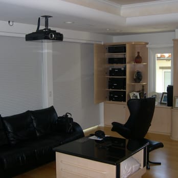 Pacific Audio Labs - High Definition Projector Installation with Custom Mounting for Home Theaters - Security Systems Near Me Pacific Audio Labs - High Definition Projector Installation with Custom Mounting for Home Theaters - Security Systems Near Me