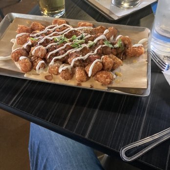 Third and Home - Tater tots loaded - Sports Bars Near Me - Nashville, Tennessee Third and Home - Tater tots loaded - Sports Bars Near Me - Nashville, Tennessee