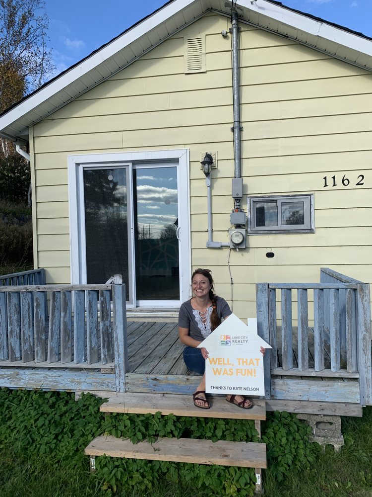 KATE NELSON LAKE CITY REALTY Updated August 2024 Contact Agent