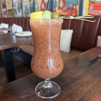 Parche - Bloody Mary - Colombian Near Me - Oakland, California