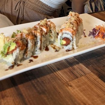 Yaowarat Asian Kitchen - Alaskan Roll - Asian Fusion Near Me - Stuart, Florida Yaowarat Asian Kitchen - Alaskan Roll - Asian Fusion Near Me - Stuart, Florida