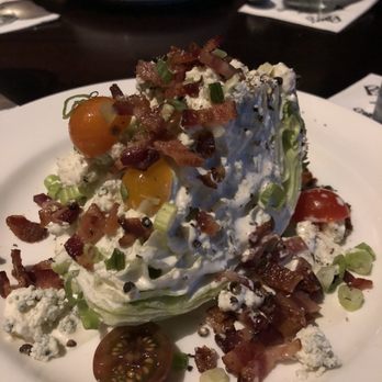 Ray's On the River - Steakhouse Wedge Salad - Seafood Near Me - Sandy Springs, Georgia Ray's On the River - Steakhouse Wedge Salad - Seafood Near Me - Sandy Springs, Georgia