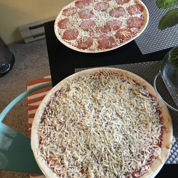 Papa Murphy's - Thin Crust XLNY pizza before cooking sub $20 for both - Pizza Near Me - Beaverton, Oregon