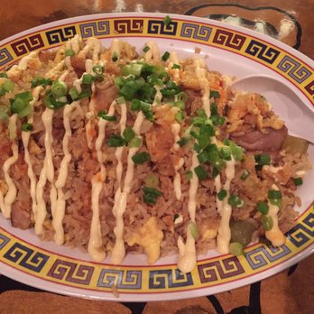 Hot Joy - Polynesian Fried Rice - Asian Fusion Near Me - San Antonio, Texas