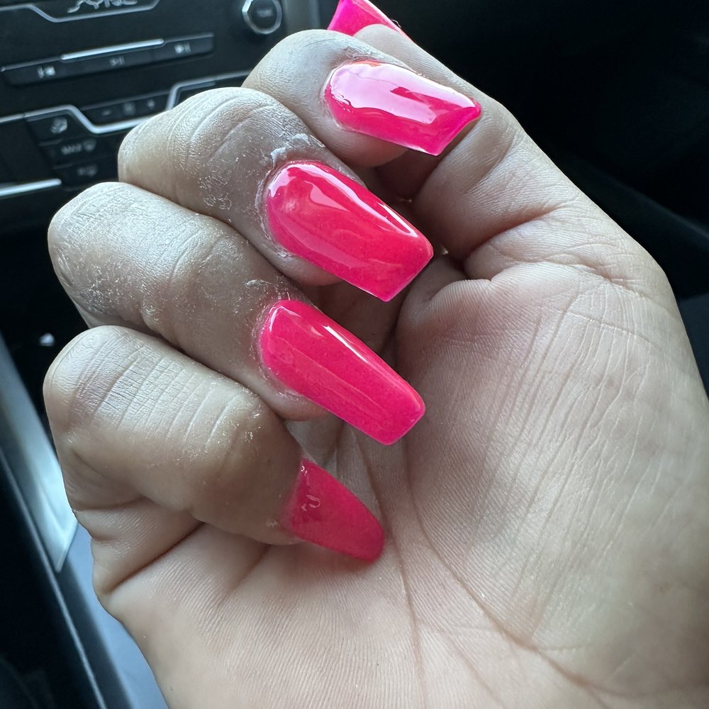 Lana's Diamond Salon - My cuticle WTF all the different shapes - Nail Salons Near Me - Downey, California Lana's Diamond Salon - My cuticle WTF all the different shapes - Nail Salons Near Me - Downey, California