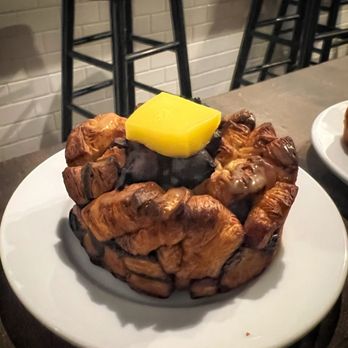 Twisted Croissant - Maple blueberry cruff puff - Bakeries Near Me - Portland, Oregon Twisted Croissant - Maple blueberry cruff puff - Bakeries Near Me - Portland, Oregon