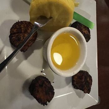 Engleside Restaurant - Blackened scallops - Sushi Bars Near Me - Beach Haven, New Jersey