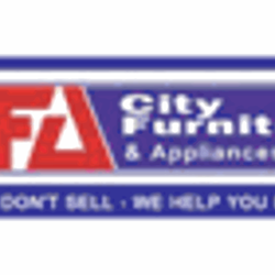 City Furniture & Appliances - Logo