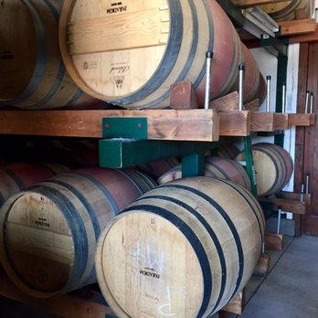 Paradigm Winery - Barrel Room - Wineries Near Me - Oakville, California Paradigm Winery - Barrel Room - Wineries Near Me - Oakville, California