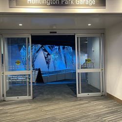 Huntington Park Garage