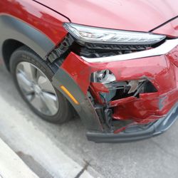 Y&S Auto Body Shop - Torrance - Car accident