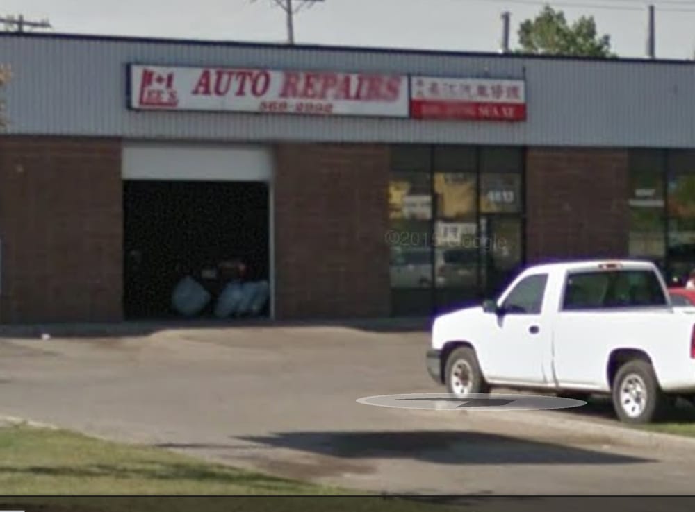 LEE’S AUTO REPAIRS Updated September 2024 4813 17 Avenue SE