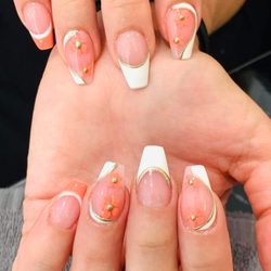 Lush Nails Spa - Nails by Van