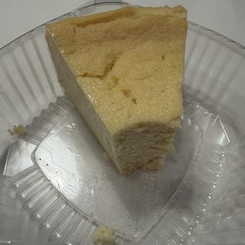 Mezza Luna Pizzeria - NY style cheesecake - Pizza Near Me - Apex, North Carolina