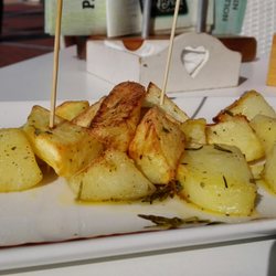 Mad Bread - Rosmarin-Bratkartoffeln (4€)