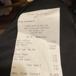 This is the receipt for the purchase. But on my bank account they charged me $11.53. This is a disgrace and nothing is going to happen.