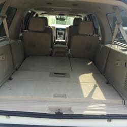 Joe Princeton Taxi & Car Services - Lots of cargo space