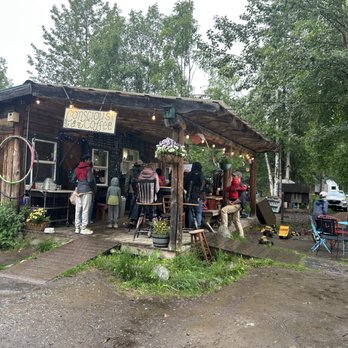Conscious Coffee - Cafes Near Me - Talkeetna, Alaska