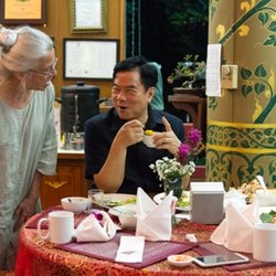 Be In The Tao - Chatting with Master Chia in Tao Garden