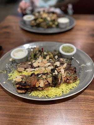 Dishdash Middle Eastern Cuisine by null