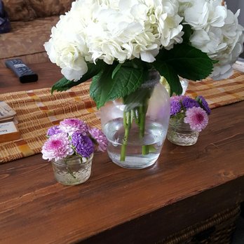 Trader Joe's - Practice set of flowers to see if I could, in fact, do it myself. - Grocery Near Me - Alexandria, Virginia