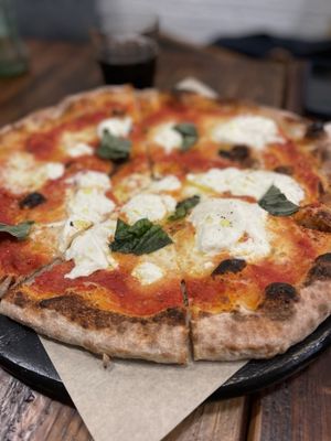 The Little Goat Pizza House by null