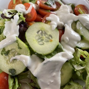 Hook & Anchor - House salad - Seafood Near Me - Costa Mesa, California Hook & Anchor - House salad - Seafood Near Me - Costa Mesa, California