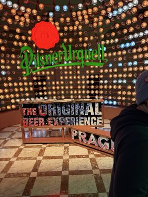 Pilsner Urquell: The Original Beer Experience by null