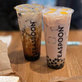 Teaspoon - Bubble Tea Near Me - Chino, California Teaspoon - Bubble Tea Near Me - Chino, California