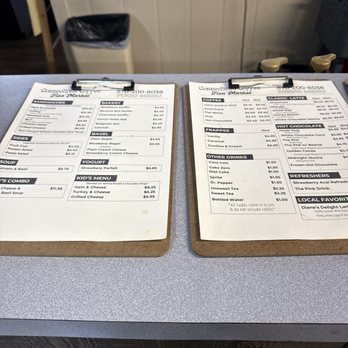 Connections Coffee and Market - Menu - Coffee & Tea Near Me - Murfreesboro, Arkansas