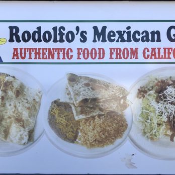 Rodolfo's Mexican Grill - Authentic food! - Mexican Near Me - Las Vegas, Nevada