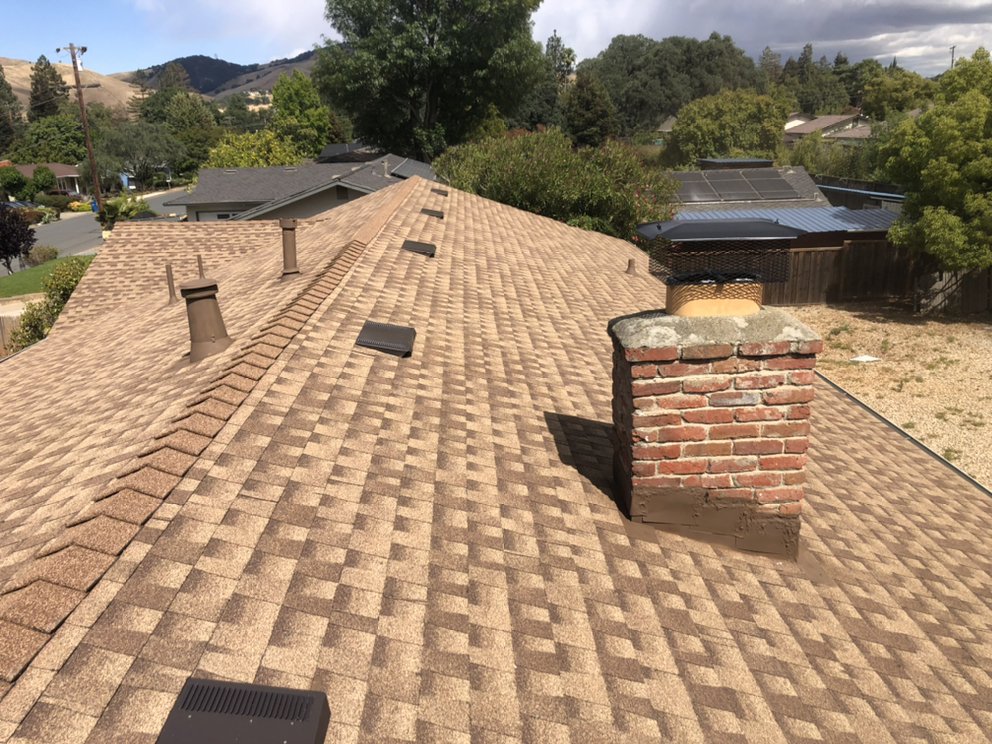 Slide of Serranos Roofing