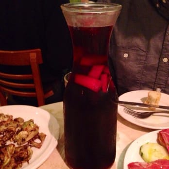 Picaro - Sangria - Spanish Near Me - San Francisco, California Picaro - Sangria - Spanish Near Me - San Francisco, California