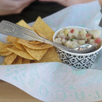 Tacotarian Blue Diamond - Chips and ceviche. - Mexican Near Me - Las Vegas, Nevada Tacotarian Blue Diamond - Chips and ceviche. - Mexican Near Me - Las Vegas, Nevada