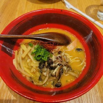 DOMU - Curry (medium) - Ramen Near Me - Jacksonville, Florida DOMU - Curry (medium) - Ramen Near Me - Jacksonville, Florida