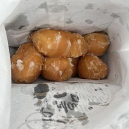 Dozen Donut Holes