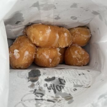 Karma Kolache - Regular Dozen Donut Holes - Desserts Near Me - Houston, Texas