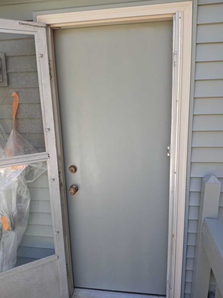 Slide of OPB Complete Home Maintenance