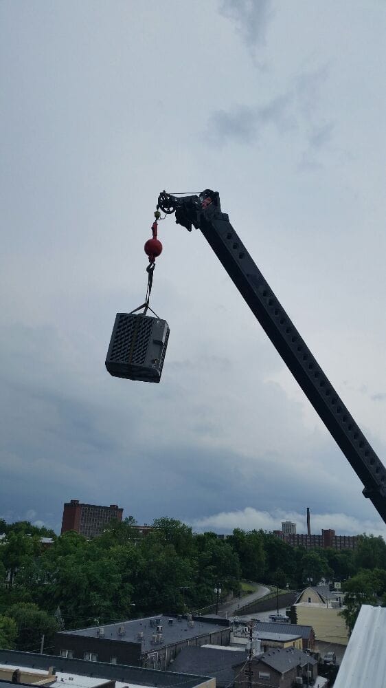 Slide of Jeffries Heating & Air Plus Plumbing