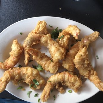 Dan's Clam Stand - Colossal Tempura Shrimp - Seafood Near Me - Crystal River, Florida Dan's Clam Stand - Colossal Tempura Shrimp - Seafood Near Me - Crystal River, Florida