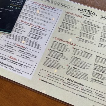 Waterloo Ice House Escarpment - More menu - American Near Me - Austin, Texas Waterloo Ice House Escarpment - More menu - American Near Me - Austin, Texas
