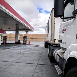 76 Gas Station