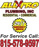 Slide of All Pro Plumbing