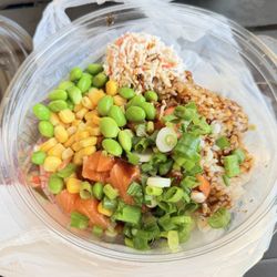 LOOK!POKE - Salmon Poke