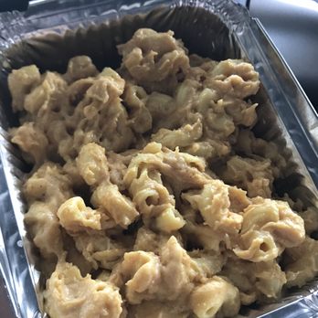 The Wild Chive - The Big Cheez (Mac n Cheese) - Vegan Near Me - Long Beach, California