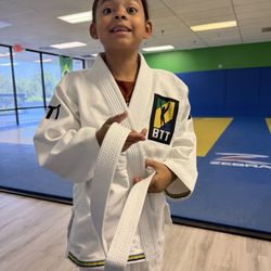 Brazilian Top Team North Dallas - Azalea arias