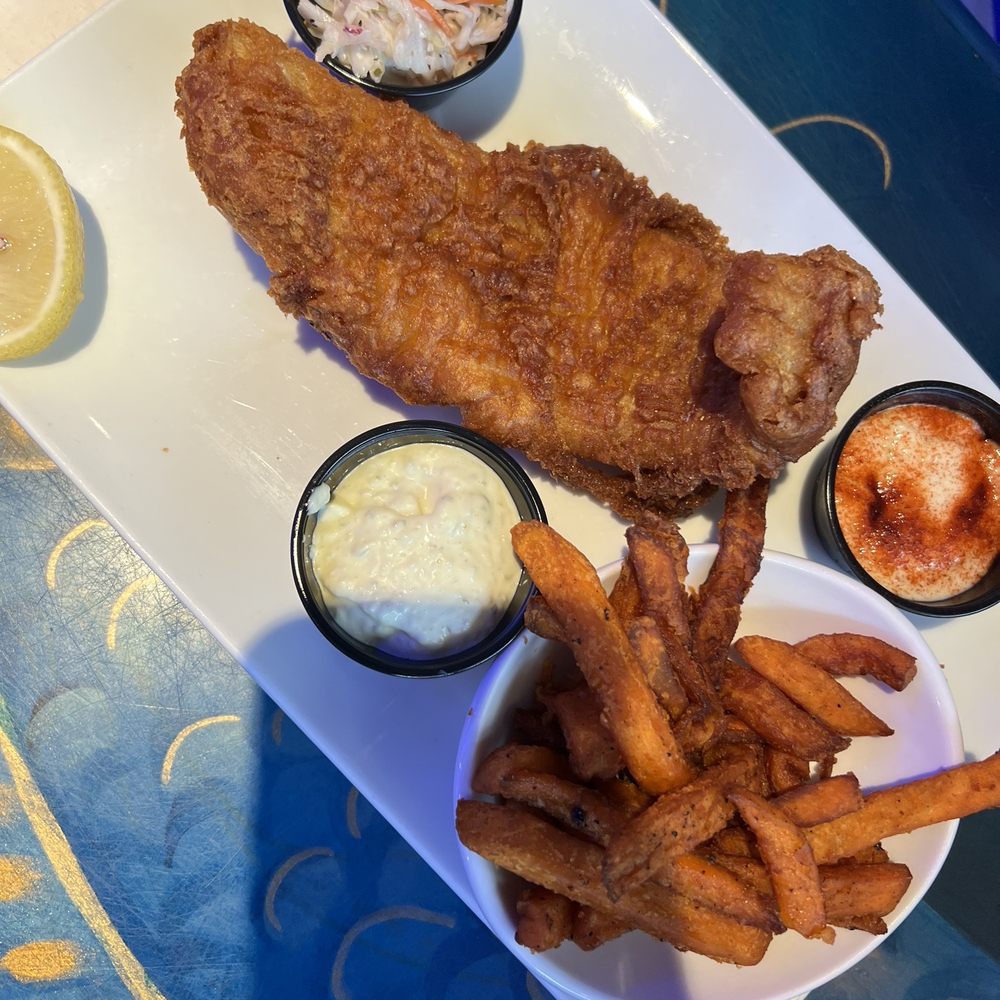 Coconuts On The Beach - Fish & Chips - Bars Near Me - Cocoa Beach, Florida Coconuts On The Beach - Fish & Chips - Bars Near Me - Cocoa Beach, Florida