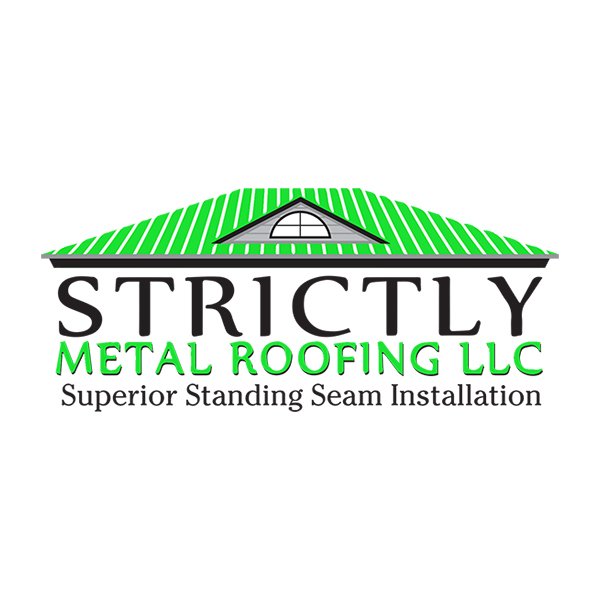 Slide of Strictly Metal Roofing