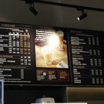 Costa Coffee - Precios! - Coffee & Tea Near Me - Seville, SE