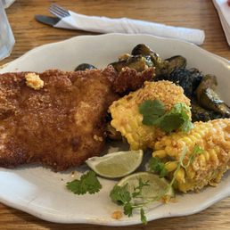 Breaded Chicken Cutlet Breaded Chicken Cutlet